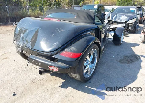 1999 Plymouth Prowler from USA, damaged, VIN 1P3EW65G9XV503102